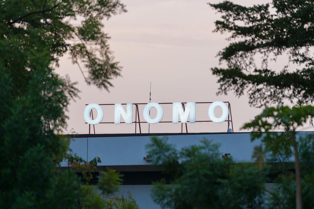 Onomo Hotel Bamako Dış mekan fotoğraf