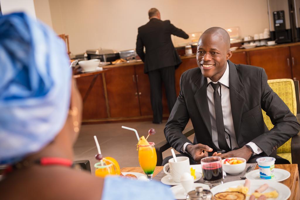 Onomo Hotel Bamako Dış mekan fotoğraf