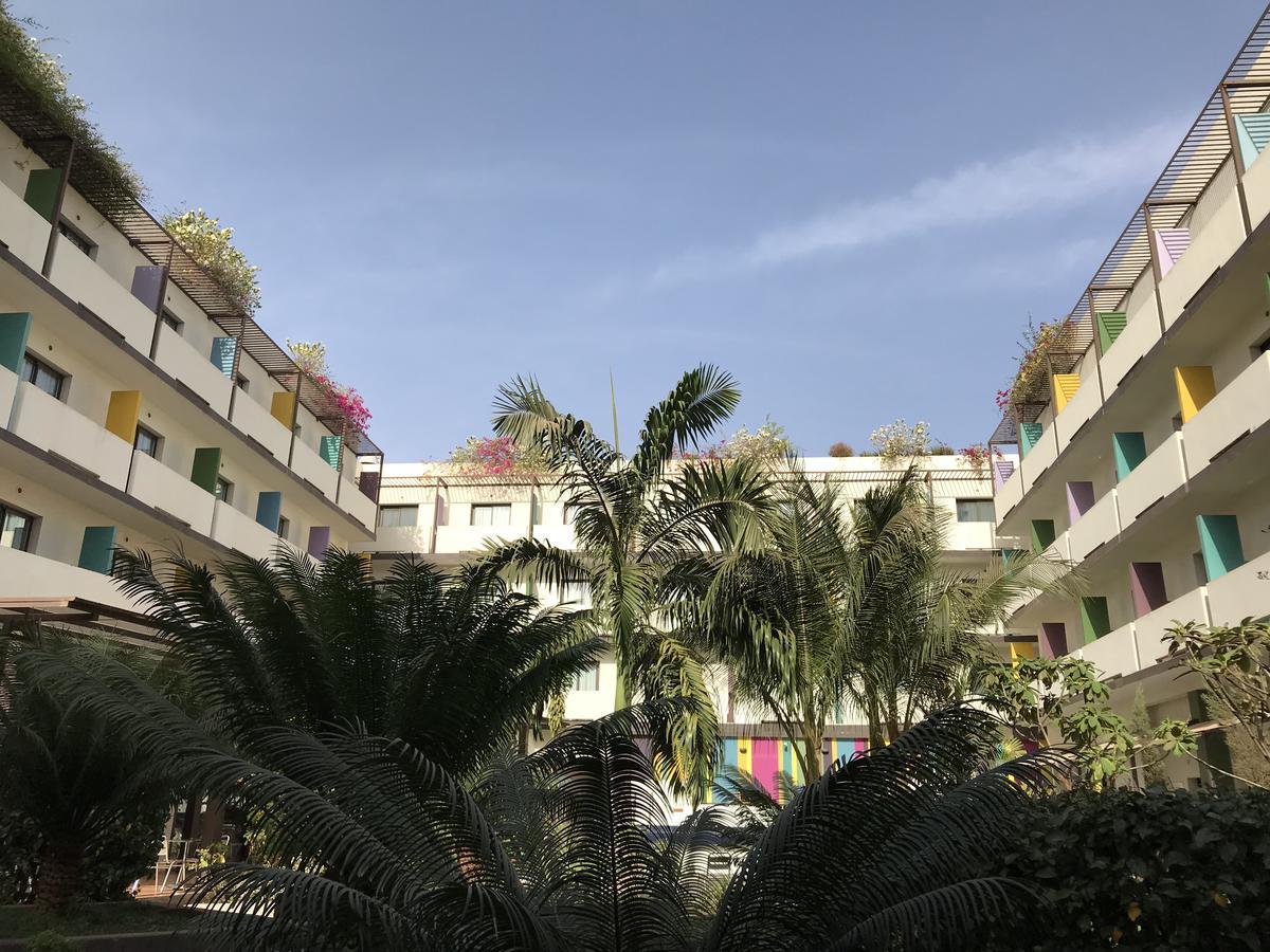 Onomo Hotel Bamako Dış mekan fotoğraf