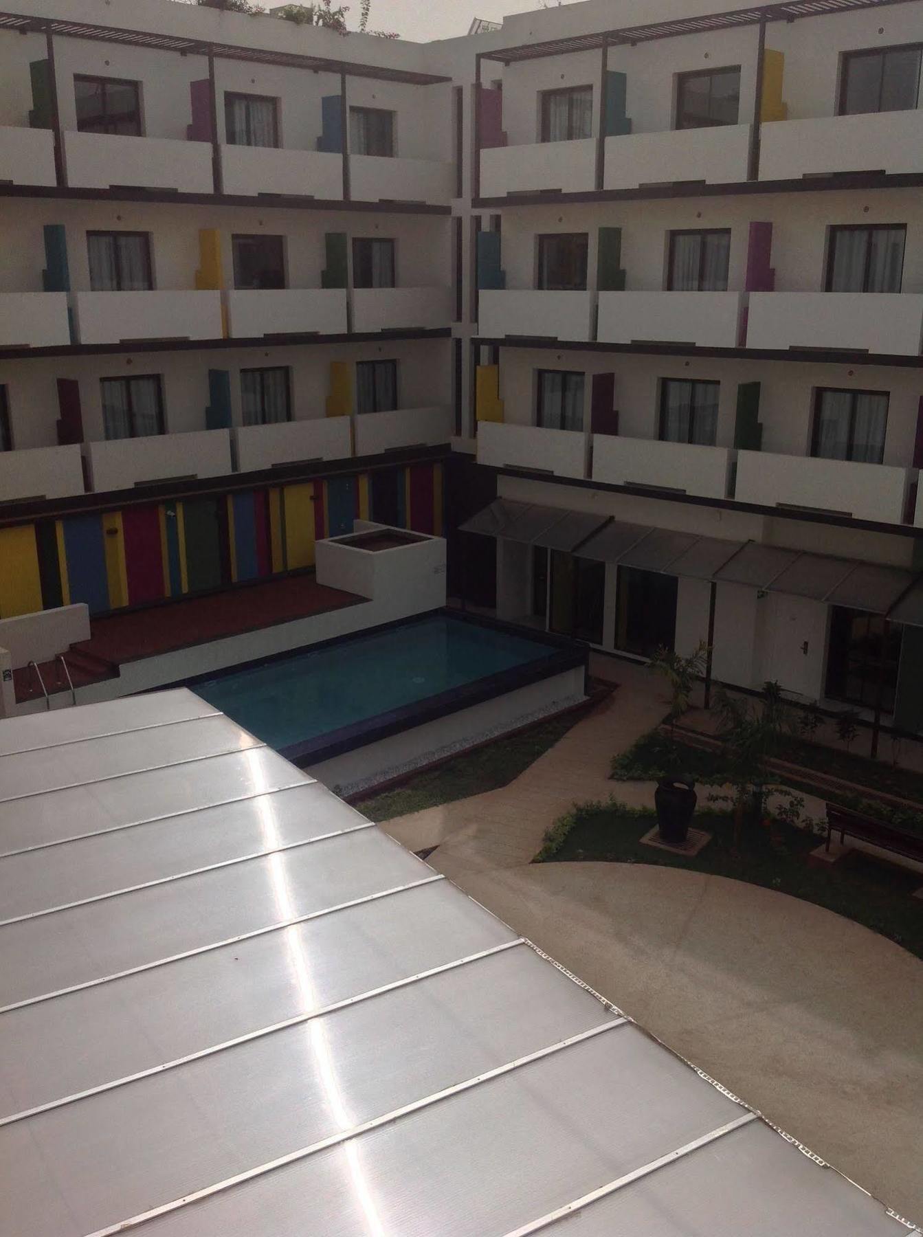 Onomo Hotel Bamako Dış mekan fotoğraf